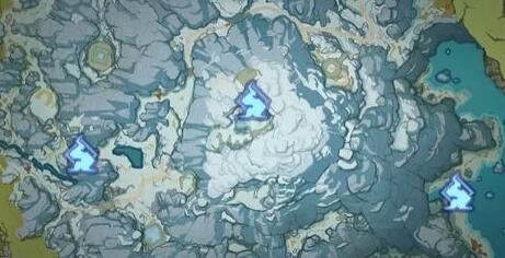 原神雪山新角色预览