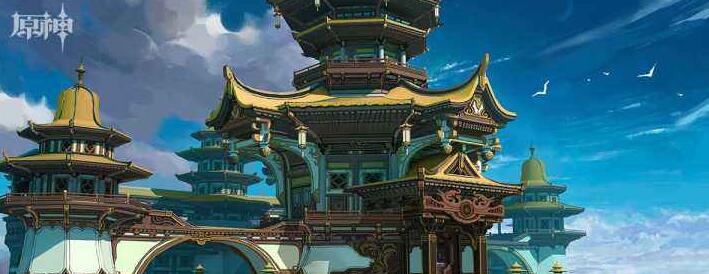 原神群玉阁机关怎么开启