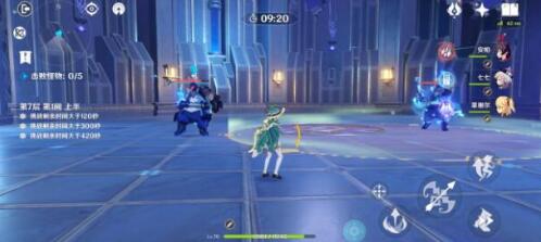 原神迪奥娜深渊12层阵容怎么搭配