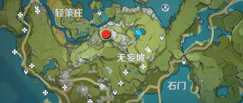 原神全部160个熄星位置一览
