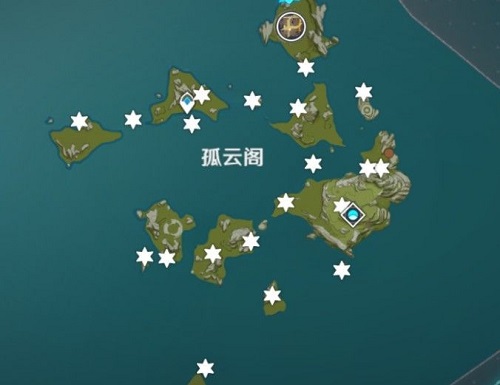 原神神秘之星任务流程分享