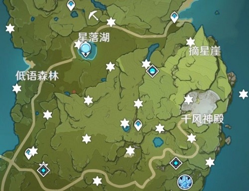 原神神秘之星任务流程分享