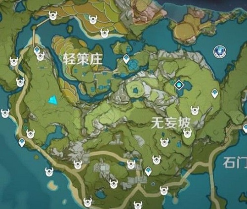原神神秘之星任务流程分享