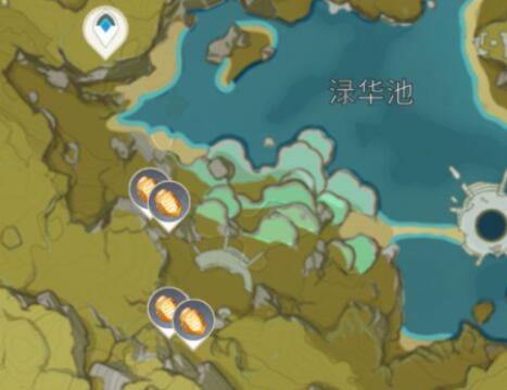 原神石珀采集路线推荐