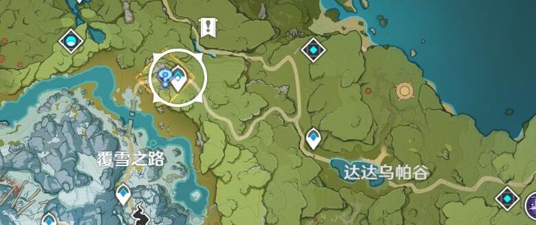 原神雪山水冰本解锁流程攻略一览