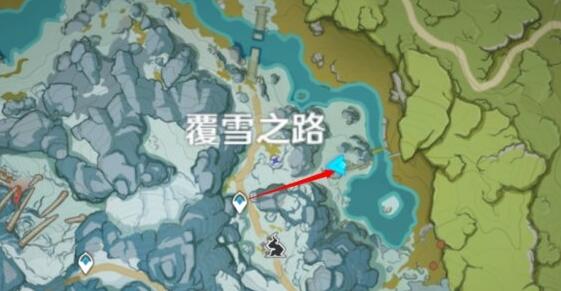 原神雪山石碑分布位置一览