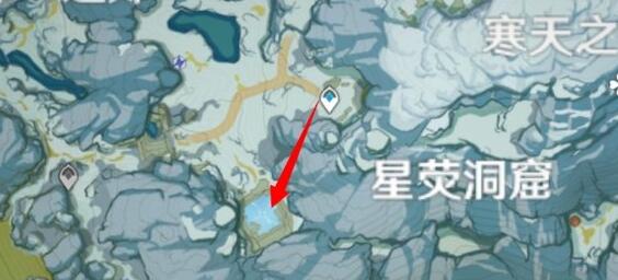 原神雪山石碑分布位置一览