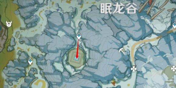 原神雪山石碑分布位置一览