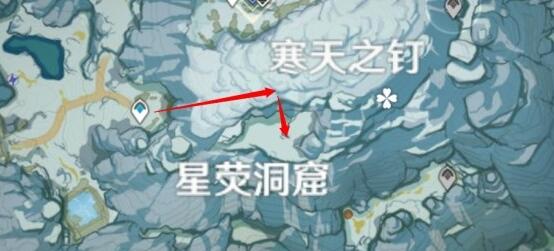 原神雪山石碑分布位置一览