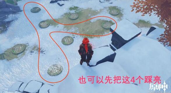 原神井盖机关在哪怎么破解