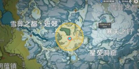 原神雪山大勘测任务信标位置大全