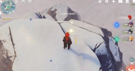 原神雪山大勘测任务信标位置大全