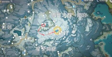 原神雪山大勘测任务信标位置大全