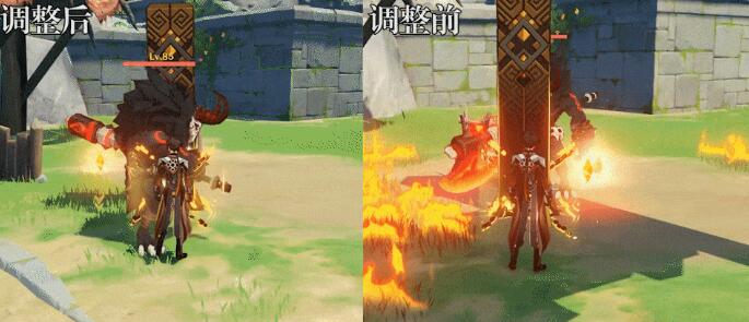 原神钟离加强什么时候更新