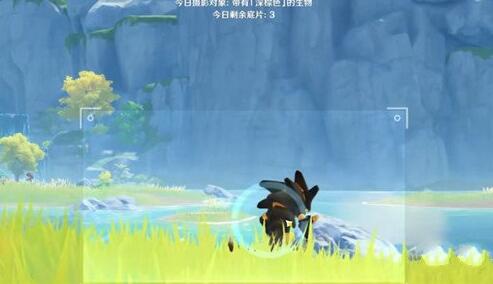 原神深棕色拍照刷新地点一览