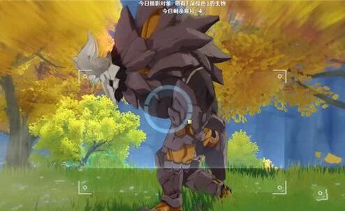 原神深棕色拍照刷新地点一览