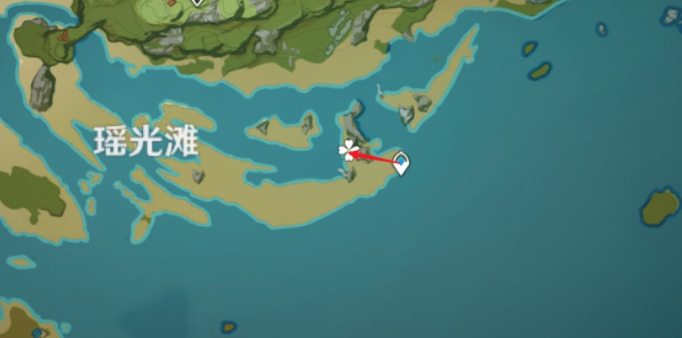 原神清心快速采集路线推荐