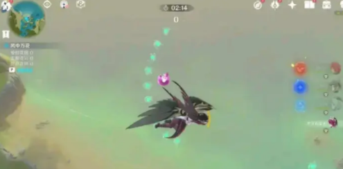 原神1.4版本风花节活动玩法是什么