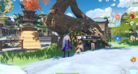 原神重云邀约任务捉迷藏三人位置一览