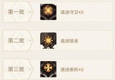 原神混沌之境高分打法