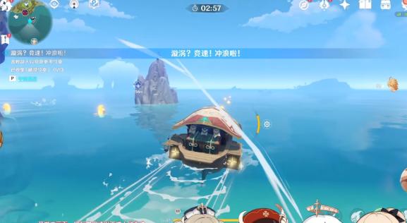 原神1.6海岛彩蛋福利一览