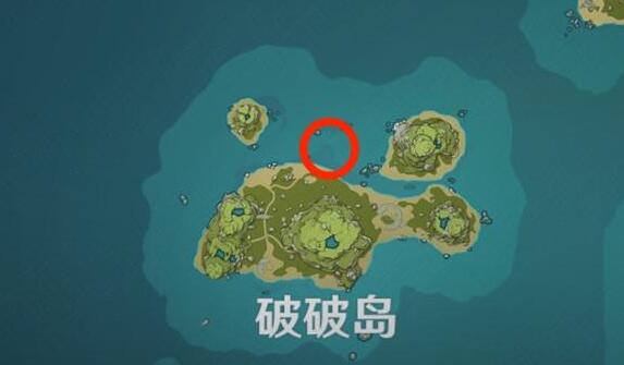 原神破破岛解谜水位调节顺序一览