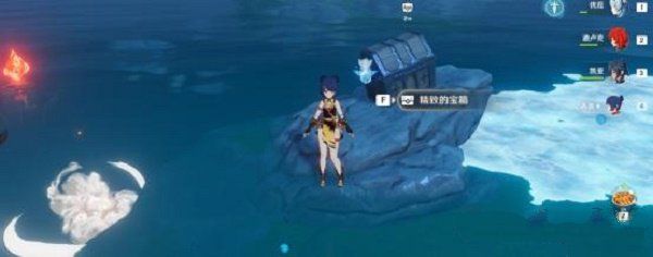 原神海岛开船的泡泡有什么用