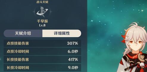 原神万叶天赋技能优先升级顺序推荐