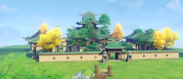 原神2.0版本尘歌壶新增内容一览