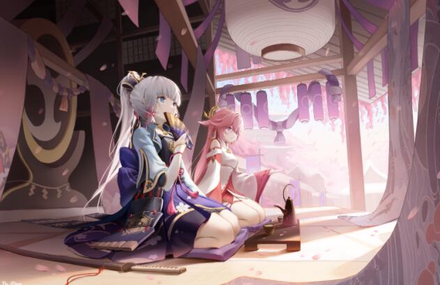 原神2.0稻妻地图家园木材有哪些