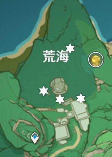 原神荒海解密任务完成方法