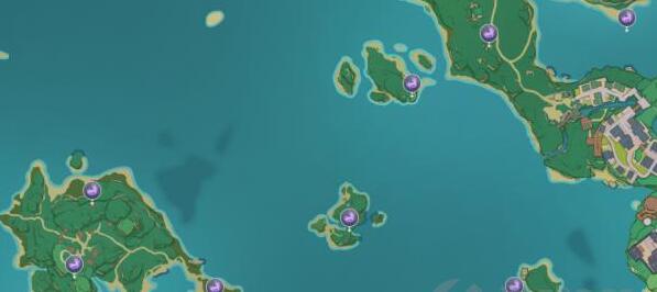 原神稻妻荒海雷神瞳刷新地点详解