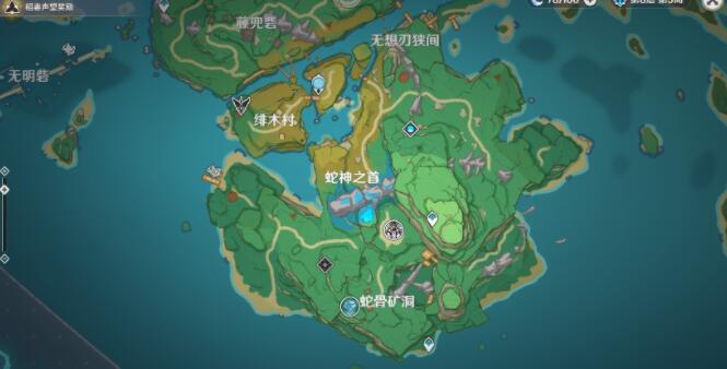 原神异人笼宝箱刷新地点详解