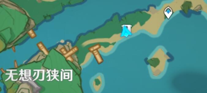 原神腐肉朽处花争妍八酝岛带电剑及雷种子位置