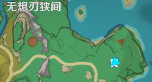 原神腐肉朽处花争妍八酝岛带电剑及雷种子位置