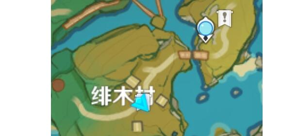 原神腐肉朽处花争妍八酝岛带电剑及雷种子位置