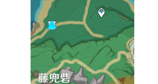 原神腐肉朽处花争妍八酝岛带电剑及雷种子位置