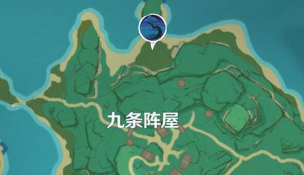 原神医樱任务完成方法及雷樱树位置