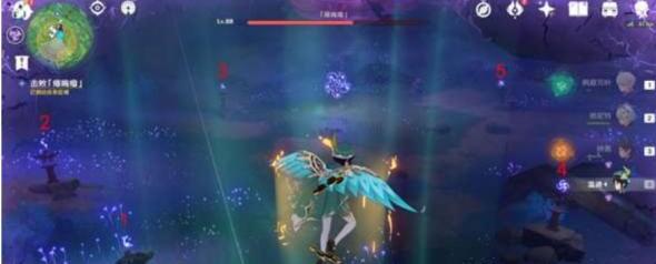 原神影向祓行白辰之环获得方法详解