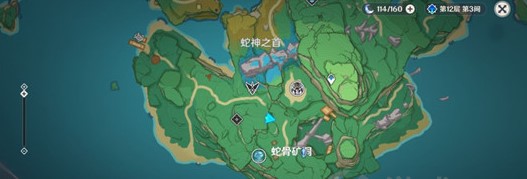 原神须臾的电行挑战任务做法