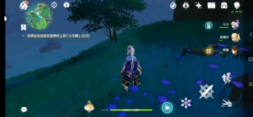 原神须臾的电行挑战任务做法