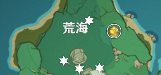 原神荒海五个机关下降水位攻略