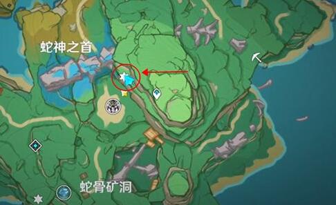 原神2.0地灵龛位置全分布