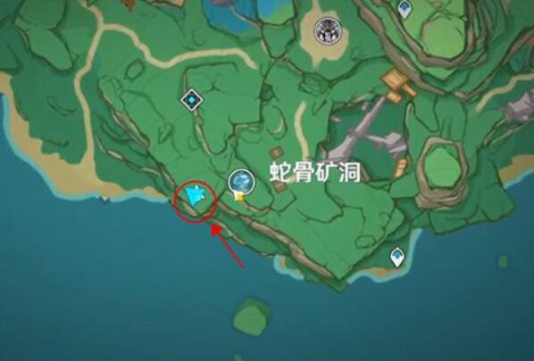 原神2.0地灵龛位置全分布