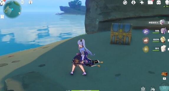 原神稻妻四个华丽宝箱的解锁攻略
