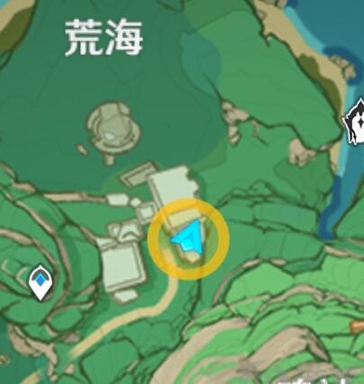 原神荒海特殊宝藏刷新地点详解