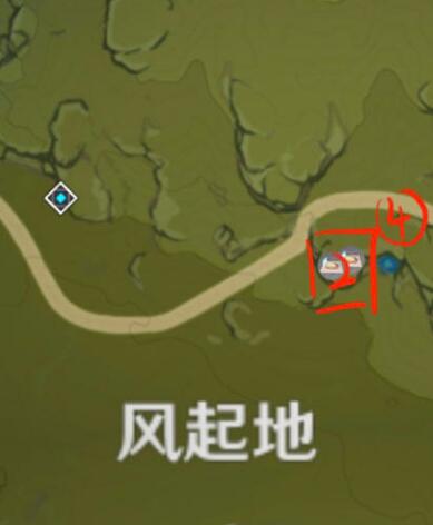 原神2.0蒲公英籽刷新地点详解