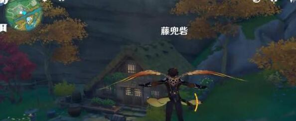 原神藤兜砦竹篮刷新地点详解
