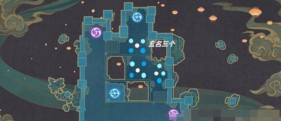 原神机关棋谭四局棋阵过关方法