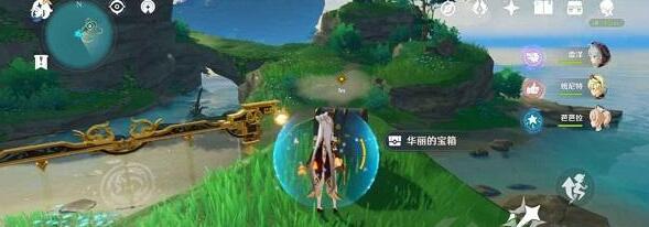 原神董色之庭华丽宝箱刷新地点详解